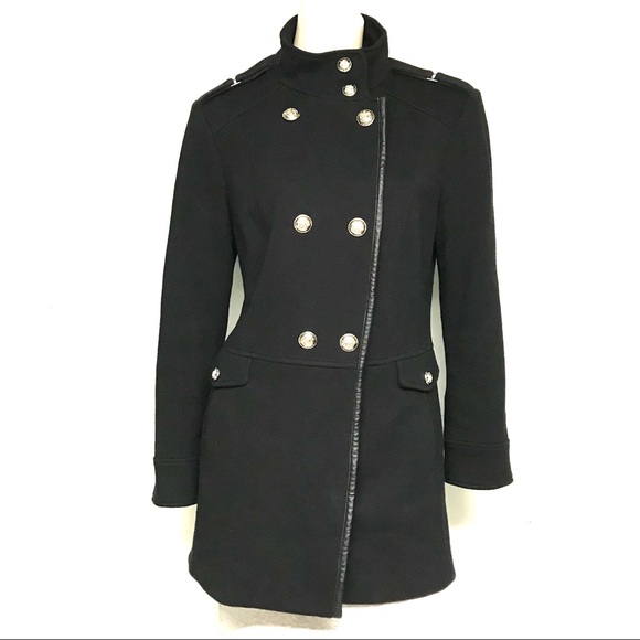 INC International Concepts Jackets & Blazers - INC, military look coat